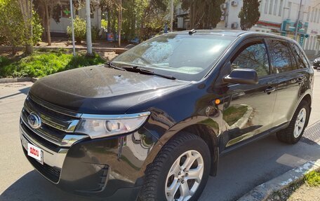 Ford Edge II рестайлинг, 2014 год, 1 300 000 рублей, 5 фотография