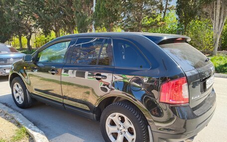 Ford Edge II рестайлинг, 2014 год, 1 300 000 рублей, 8 фотография