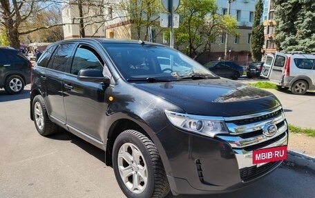 Ford Edge II рестайлинг, 2014 год, 1 300 000 рублей, 2 фотография