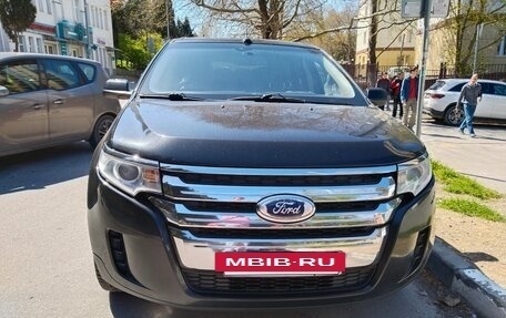 Ford Edge II рестайлинг, 2014 год, 1 300 000 рублей, 4 фотография