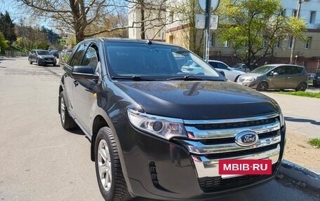 Ford Edge II рестайлинг, 2014 год, 1 300 000 рублей, 3 фотография