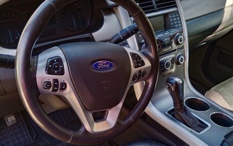 Ford Edge II рестайлинг, 2014 год, 1 300 000 рублей, 15 фотография