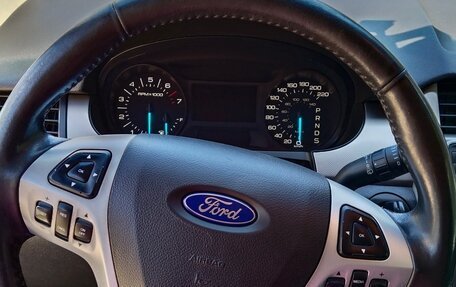 Ford Edge II рестайлинг, 2014 год, 1 300 000 рублей, 13 фотография