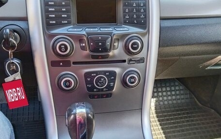 Ford Edge II рестайлинг, 2014 год, 1 300 000 рублей, 16 фотография