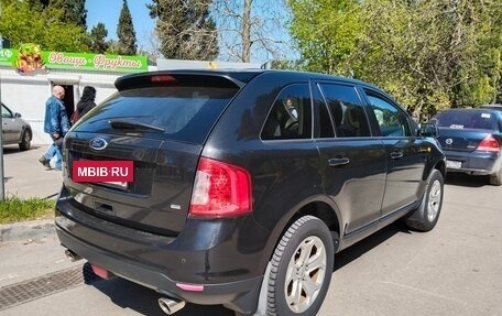 Ford Edge II рестайлинг, 2014 год, 1 300 000 рублей, 11 фотография