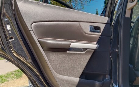 Ford Edge II рестайлинг, 2014 год, 1 300 000 рублей, 25 фотография