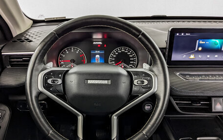 Haval Jolion, 2021 год, 1 145 000 рублей, 18 фотография