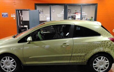 Opel Corsa D, 2007 год, 400 000 рублей, 3 фотография