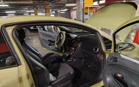 Opel Corsa D, 2007 год, 400 000 рублей, 8 фотография