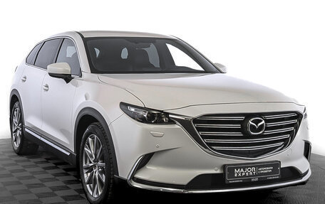 Mazda CX-9 II, 2018 год, 3 200 000 рублей, 3 фотография