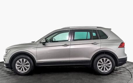 Volkswagen Tiguan II, 2017 год, 1 925 000 рублей, 8 фотография