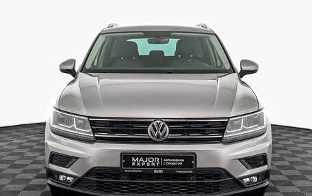 Volkswagen Tiguan II, 2017 год, 1 925 000 рублей, 2 фотография