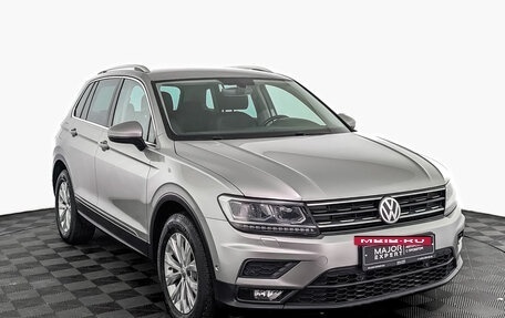 Volkswagen Tiguan II, 2017 год, 1 925 000 рублей, 3 фотография