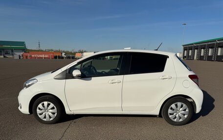 Toyota Vitz, 2011 год, 815 000 рублей, 7 фотография