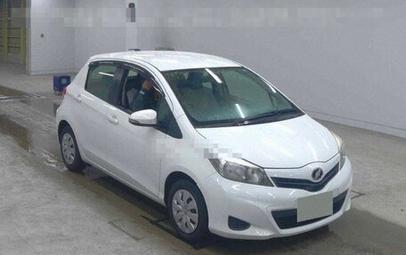 Toyota Vitz, 2011 год, 815 000 рублей, 9 фотография