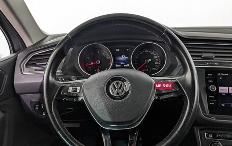 Volkswagen Tiguan II, 2017 год, 1 925 000 рублей, 21 фотография