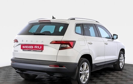 Skoda Karoq I, 2020 год, 2 250 000 рублей, 5 фотография