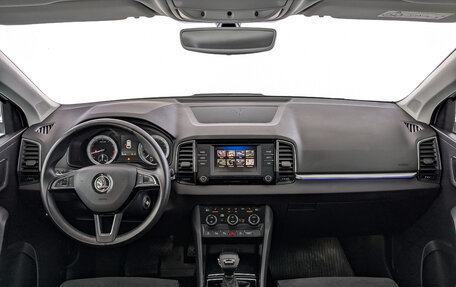 Skoda Karoq I, 2020 год, 2 250 000 рублей, 14 фотография