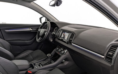 Skoda Karoq I, 2020 год, 2 250 000 рублей, 13 фотография