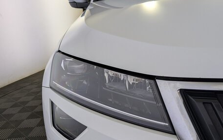 Skoda Karoq I, 2020 год, 2 250 000 рублей, 11 фотография