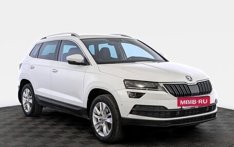 Skoda Karoq I, 2020 год, 2 250 000 рублей, 3 фотография