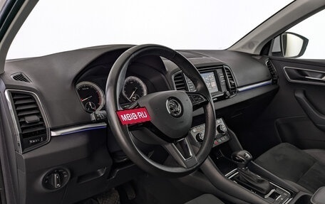 Skoda Karoq I, 2020 год, 2 250 000 рублей, 15 фотография