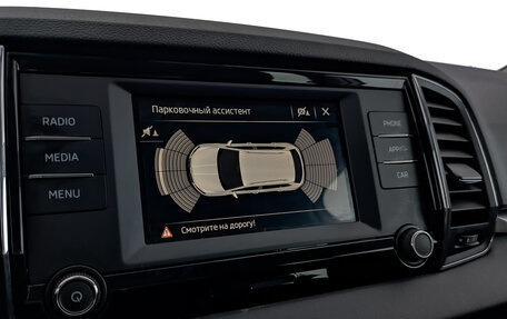 Skoda Karoq I, 2020 год, 2 250 000 рублей, 27 фотография