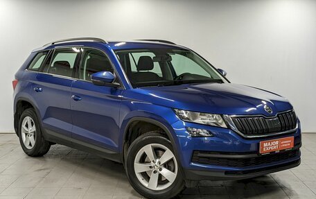 Skoda Kodiaq I, 2018 год, 2 190 000 рублей, 3 фотография