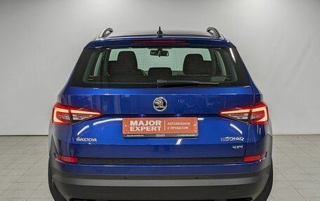 Skoda Kodiaq I, 2018 год, 2 190 000 рублей, 6 фотография