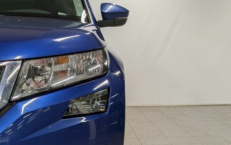 Skoda Kodiaq I, 2018 год, 2 190 000 рублей, 16 фотография