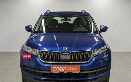 Skoda Kodiaq I, 2018 год, 2 190 000 рублей, 2 фотография