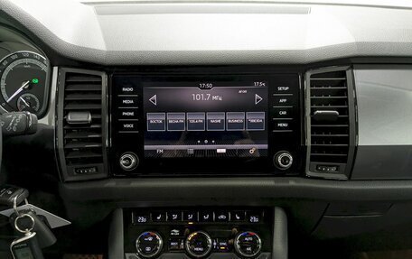 Skoda Kodiaq I, 2018 год, 2 190 000 рублей, 23 фотография