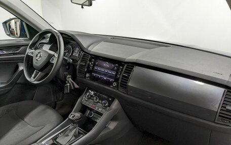 Skoda Kodiaq I, 2018 год, 2 190 000 рублей, 19 фотография
