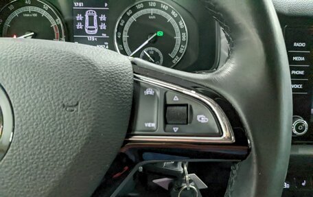 Skoda Kodiaq I, 2018 год, 2 190 000 рублей, 27 фотография