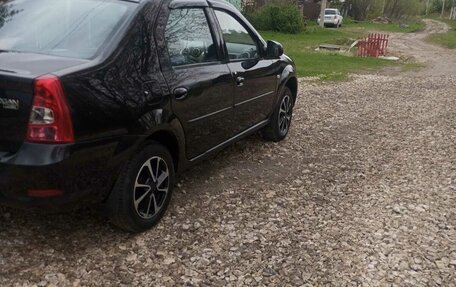 Renault Logan I, 2011 год, 467 000 рублей, 3 фотография