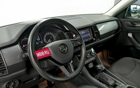 Skoda Kodiaq I, 2018 год, 2 190 000 рублей, 13 фотография