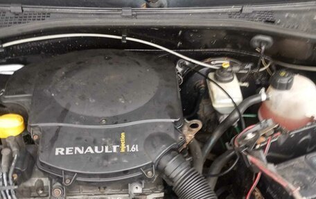Renault Logan I, 2011 год, 467 000 рублей, 10 фотография