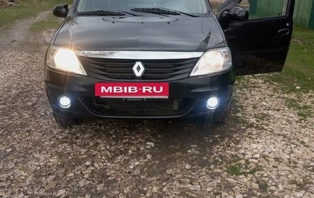 Renault Logan I, 2011 год, 467 000 рублей, 12 фотография