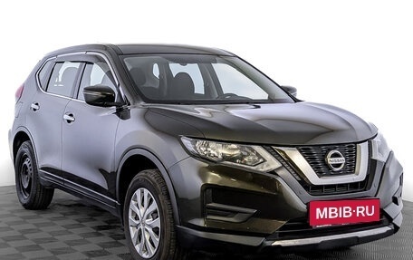 Nissan X-Trail, 2022 год, 2 350 000 рублей, 3 фотография