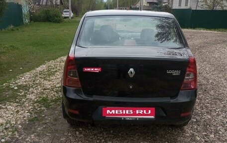 Renault Logan I, 2011 год, 467 000 рублей, 8 фотография