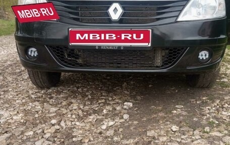 Renault Logan I, 2011 год, 467 000 рублей, 6 фотография