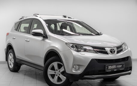 Toyota RAV4, 2013 год, 1 985 000 рублей, 3 фотография