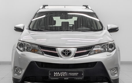 Toyota RAV4, 2013 год, 1 985 000 рублей, 2 фотография