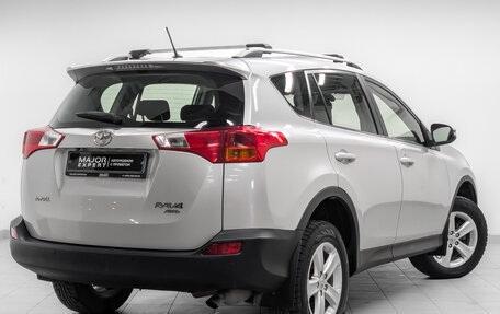 Toyota RAV4, 2013 год, 1 985 000 рублей, 5 фотография