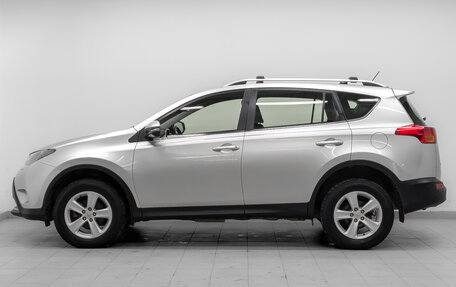 Toyota RAV4, 2013 год, 1 985 000 рублей, 8 фотография