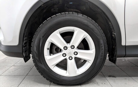Toyota RAV4, 2013 год, 1 985 000 рублей, 18 фотография