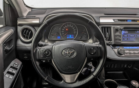 Toyota RAV4, 2013 год, 1 985 000 рублей, 21 фотография