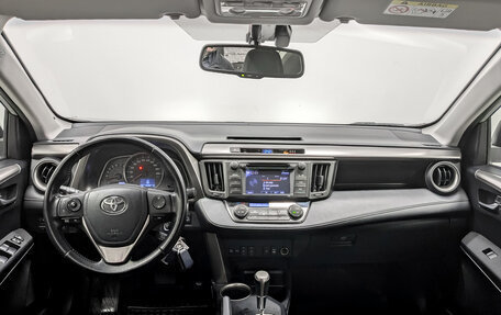 Toyota RAV4, 2013 год, 1 985 000 рублей, 14 фотография