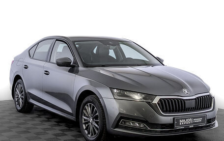 Skoda Octavia IV, 2020 год, 2 100 000 рублей, 3 фотография