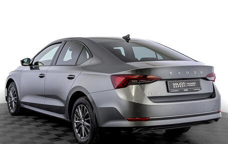 Skoda Octavia IV, 2020 год, 2 100 000 рублей, 7 фотография